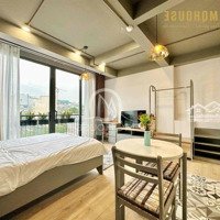 Cho Thuê Chdv Studio Ban Công, Full Nt Ngay Khu F13 - Etown Cộng Hoà