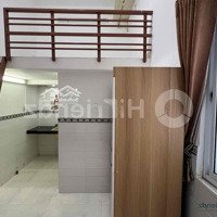 Cho Thuê Duplex Cửa Sổ Lớn - Thang Máy Ngay Cầu Chữ Y Q5