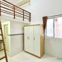 Cho Thuê Duplex Cửa Sổ Lớn - Thang Máy Ngay Cầu Chữ Y Q5