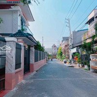 Bán Nhà Gần Chợ Đêm Tân Biên Bv Âu Cơ 200M2