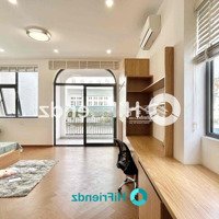 Studio Mới 100% Full Nội Thất Gần Hutech