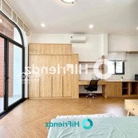 Studio Mới 100% Full Nội Thất Gần Hutech