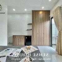 Studio Ban Công/ View Kính - Mới 100% - Thuận Đi Quận 10, 11, Đầm Sen