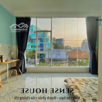 Studio Ban Công/ View Kính - Mới 100% - Thuận Đi Quận 10, 11, Đầm Sen