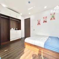 Cho Thuê Studio Bancong Bếp Riêng - Mặt Tiền Trường Sa - Quận 3