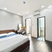 Cho Thuê Studio Bancong Bếp Riêng - Mặt Tiền Trường Sa - Quận 3