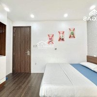 Cho Thuê Studio Bancong Bếp Riêng - Mặt Tiền Trường Sa - Quận 3