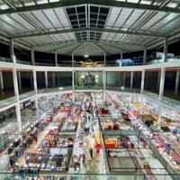 Bán gian hàng thương mại - Kiot 12m2 chợ du lịch Lào Cai, 240 triệu sẵn sổ đỏ. Liên hệ: 0362125566
