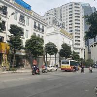 Bán nhà 5 tầng 1 hầm 90m2 mặt phố Nguyễn Tuân đoạn đường to đã mở, có thang máy, cho thuê 100tr/ th