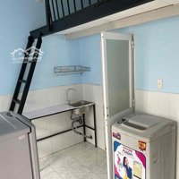 Chung Cư Mini 40M2 Có Cửa Sổ, Ban Công, Full Nt Ở Bình Thạnh