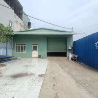 Xưởng Cho Thuêdiện Tích700M2 Giá 30 Triệu Trung Chánh Hóc Môn