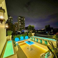 Villa Khu Compound Saigon Mystery, 14X20M, 1 Hầm + 4 Tầng, Thang Máy