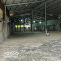 Kho Xưởng (750M²)Mặt Tiềntạ Quang Bửu, Quận 8