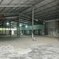 Kho Xưởng (750M²)Mặt Tiềntạ Quang Bửu, Quận 8