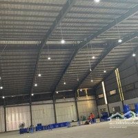 Kho Xưởng Có Pccc (1400M²) Phạm Văn Chí, Quận 6