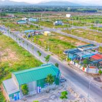 Bán đất 110m2 dự án Phú Điền ngay mặt tiền đường Nguyễn Công Phương Tp Quảng Ngãi thuận tiện kinh doanh buôn bán làm KS