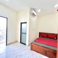 Căn Hộ Balcony 33M2 Siêu Thoáng Ngay Đh Ngoại Thương