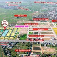 SIÊU RẺ!! Đất nền đại đô thị TP Thanh Hoá cách trung tâm 2km chỉ 8xxtr/lô 114m mới đấu giá