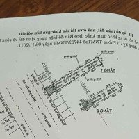 Chính Chủ Tôi Cần Bán Gấp Nhà Mặt Tiền Số 82 Đường Dương Thị Mười