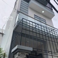 Nhà Phường 5, Gò Vấp Nhỉnh 3 Tỷ, Hẻm Ô Tô Cần Bán