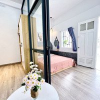 40M2 Phòng Ngủ Riêng, Ban Công Lớn - Gần Etown Cộng Hoà