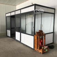 Cho Thuê Kho Mới 300M2 Mặt Tiền Quốc Lộ 91B