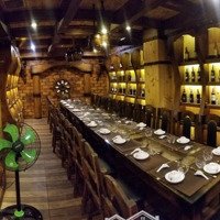 Sang Nhượng Nhà Hàng Hầm Rượu Hải Sản Hòn Thơm Tại Quận Gò Vấp - Hcm