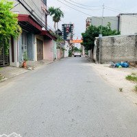 100M2 Đất Mặt Đường Quỳnh Hoàng, Nam Sơn, Chỉ 1,95 Tỷ Đường Thông 6M