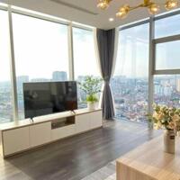 Cho thuê gấp căn hộ 3 phòng ngủ view hồ tây chung cư Golden Westlake 162A Hoàng Hoa Thám