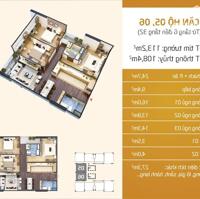 Mình cần bán căn hộ 108m2 giá rẻ tại chung cư N01T5 Ngoại Giao Đoàn - Nhận nhà ngay.