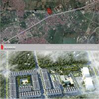 Bán dự án đất hàng ngoại giao đã có sổ, sát khu đô thị Tân Tây Đô giá đầu tư chỉ 4x triệu/m2