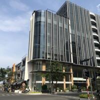 Tòa nhà 6 tầng mới keng MT gần 8 m Nguyễn Tri Phương
