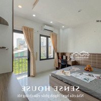 Hỗ Trợ Giữ Phòng Qua Tết - Studio Balcony Bao Phí Dv_Gần Đầm Sen_Vhu