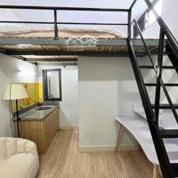 Đang Trống Sẵn Căn Hộ Duplex Full Nội Thất Có Cửa Sổ Thoáng Sát Quận 1