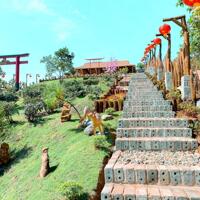 1.2 sào 100m thổ cư, sân vườn mặt tiền Bảo Lộc.