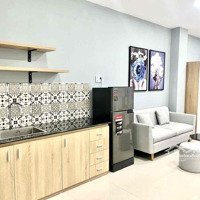 Căn Hộ Studio Ban Công Full Nội Thất Diện Tích Siêu Rộng Ngay Etown