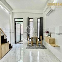 Duplex Ban Công, Cửa Sổ Trời Full Nội Thất Ngay Etown Cộng Hoà