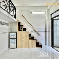 Duplex Ban Công, Cửa Sổ Trời Full Nội Thất Ngay Etown Cộng Hoà