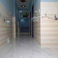 Bán Nhà Tân An Tp Tdm Nhánh Huỳnh Thị Hiếu 5,09X20 Bê Tông 4M