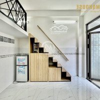 Khai Trương Chdv Studio/Duplex Ban Công - Cửa Sổ Khu Etown Cộng Hoà