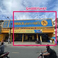 Cho Thuê Góc 2 Mặt Tiền Ngã Tư Phan Huy Ích 1200 Mét Vuông