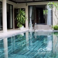 Cho Thuê Villa Hồ Bơi Siêu Xinh Khu Nam Việt Á