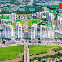 VỐN 1,2 TỶ SỞ HỮU, CĂN HỘ MIZUKI PARK, GIAO NHÀ THÁNG 3/2024, GIẢM GIÁ 568 TRIỆU