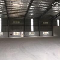 Cho thuê kho xưởng DT 2500m² - 5200m² tại KCN Hà Mãn, Thuận Thành, Bắc Ninh.