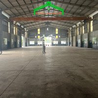 Cho Thuê Nhà Xưởng 8000M2 Tại Tân Uyên ,Tỉnh Bình Dương.