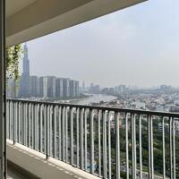 THAO DIEN PEARL 2 bedrooms apartment for rent in Thao Dien, unfurnished unit, view Landmark 81