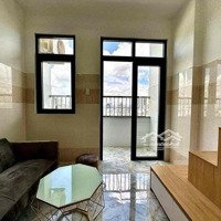 Căn Hộ Duplex Full Nội Thất Mới 100% Ngay Hàng Xanh