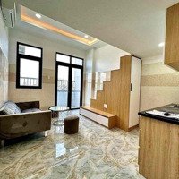 Căn Hộ Duplex Full Nội Thất Mới 100% Ngay Hàng Xanh