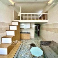 Căn Hộ Duplex Full Nội Thất Mới 100% Ngay Hàng Xanh