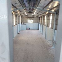 Kho Xưởng Mới Xây 600M2 Có Lầu Văn Phòng Trần Văn Giàu